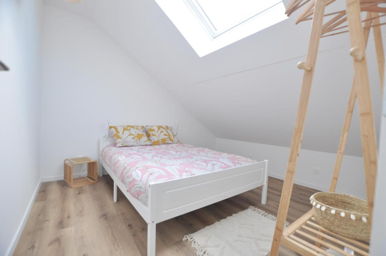 Tres Bel Appartement Rosendael 敦刻尔克 外观 照片